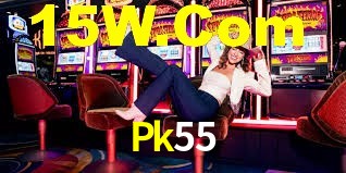 Pk55: Jogos de Caça-Níqueis-Altas Recompensas, Roleta-Velocidade, Blackjack-Desafios Máximos