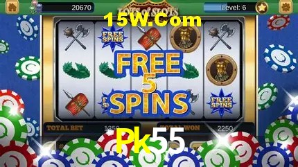Account Benefits Pk55