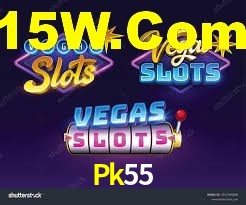 Welcome Bonus Pk55