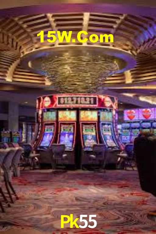 Pk55: A Experiência de Casino com Jogos de Mesa ao Vivo
