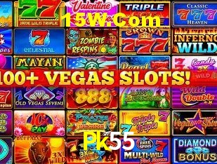 Slot Games Pk55