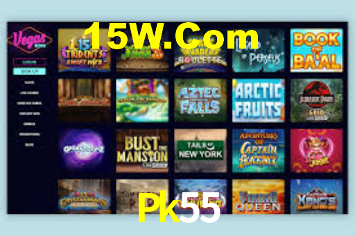 Pk55 CaSSino